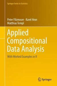 Cover image for Applied Compositional Data Analysis: With Worked Examples in R