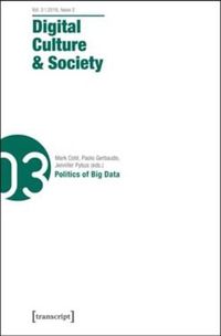 Cover image for Digital Culture & Society: Vol. 2, Issue 2/2016 - Politics of Big Data