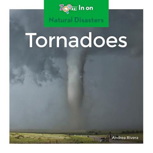 Cover image for Tornadoes