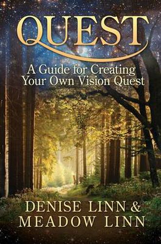 Cover image for Quest: A Guide for Creating Your Own Vision Quest