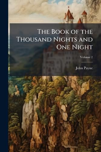 Cover image for The Book of the Thousand Nights and One Night