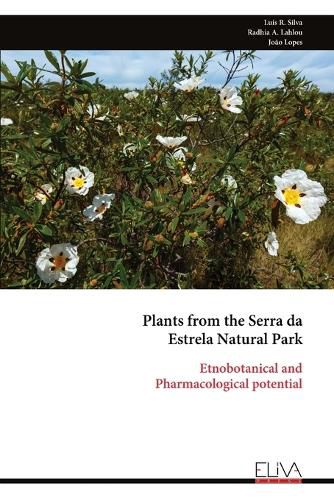 Cover image for Plants from the Serra da Estrela Natural Park