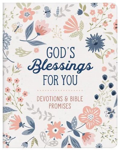 Cover image for God's Blessings for You: Devotions and Bible Promises