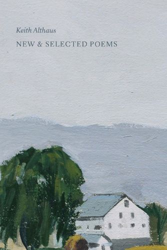 Cover image for New & Selected Poems