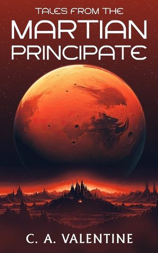 Cover image for Tales from the Martian Principate