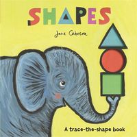 Cover image for Jane Cabrera: Shapes