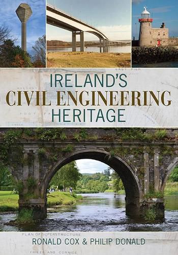 Cover image for Ireland's Civil Engineering Heritage