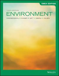 Cover image for Environment