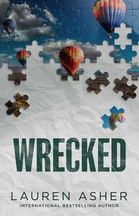 Cover image for Wrecked: Volume 3