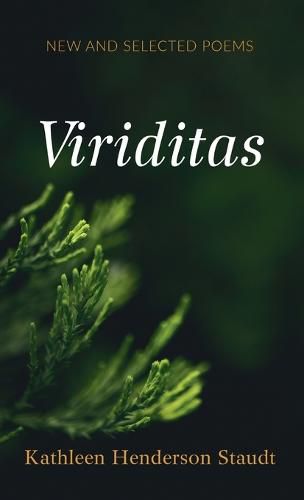 Cover image for Viriditas