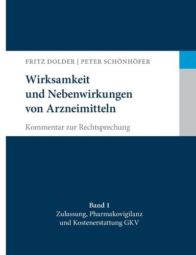 Cover image for Wirksamkeit und Nebenwirkungen von Arzneimitteln