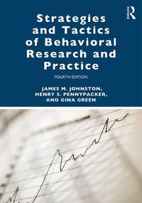 Cover image for Strategies and Tactics of Behavioral Research and Practice