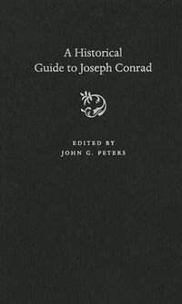 Cover image for A Historical Guide to Joseph Conrad