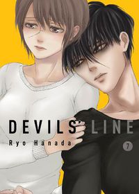 Cover image for Devils' Line Volume 7