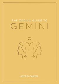 Cover image for Zodiac Guide to Gemini