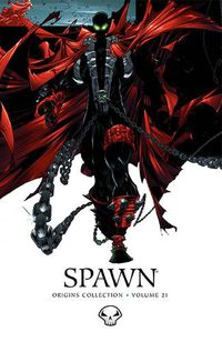 Cover image for Spawn Origins, Volume 21