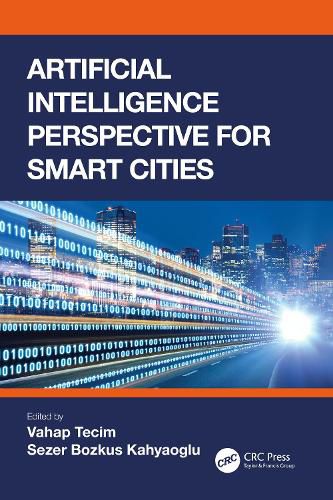 Cover image for Artificial Intelligence Perspective for Smart Cities