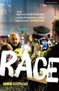 Cover image for Rage