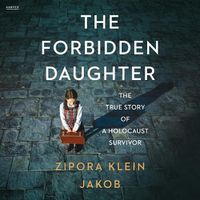 Cover image for The Forbidden Daughter