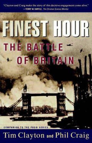 Cover image for Finest Hour