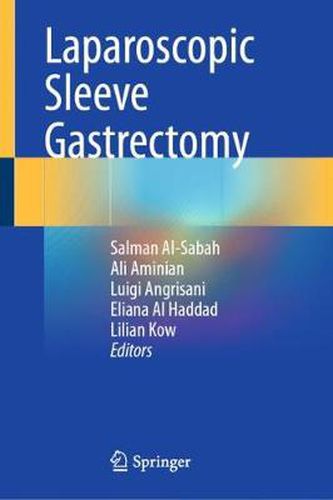 Cover image for Laparoscopic Sleeve Gastrectomy