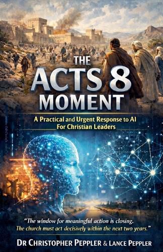 Cover image for The Acts 8 Moment