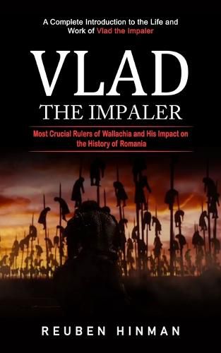 Cover image for Vlad the Impaler