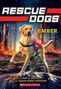 Cover image for Ember (Rescue Dogs #1): Volume 1