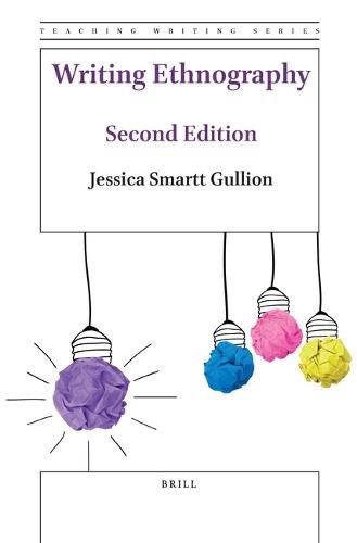 Cover image for Writing Ethnography (Second Edition)