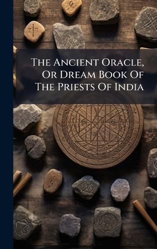 Cover image for The Ancient Oracle, Or Dream Book Of The Priests Of India