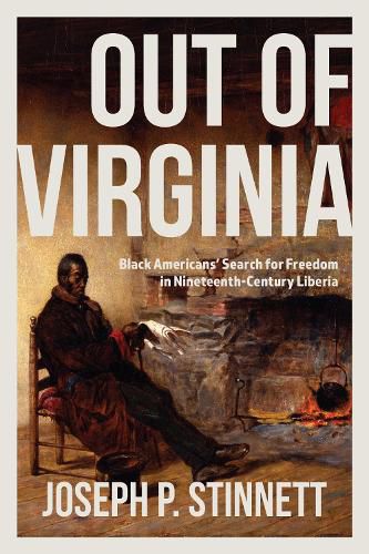 Cover image for Out of Virginia