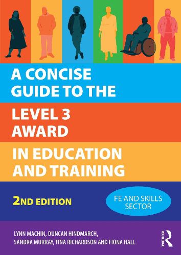 Cover image for A Concise Guide to the Level 3 Award in Education and Training