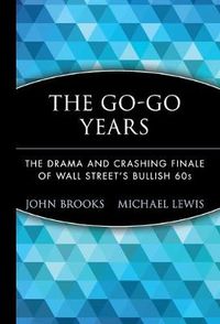 Cover image for Go-go Years