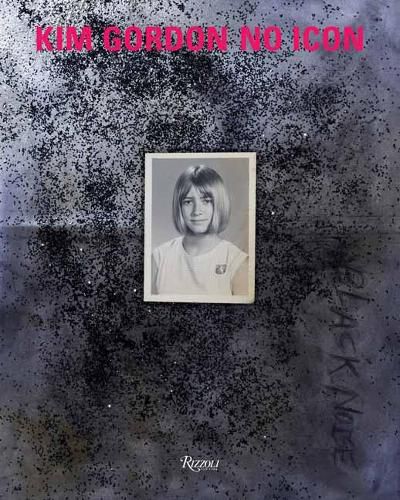 Cover image for Kim Gordon: No Icon