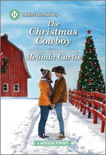 Cover image for The Christmas Cowboy