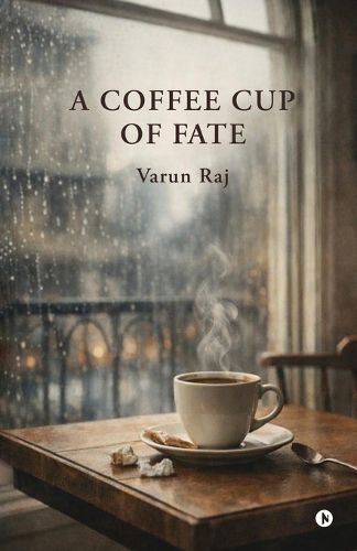 Cover image for A Coffee Cup of Fate (B&W)