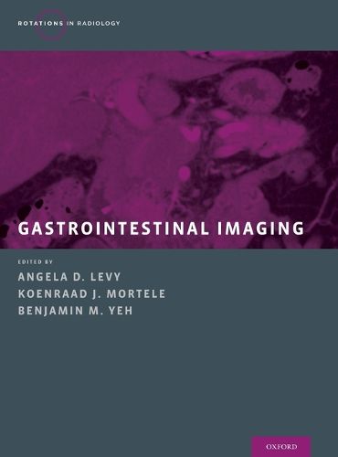 Cover image for Gastrointestinal Imaging