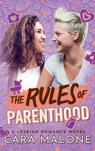 Cover image for The Rules of Parenthood