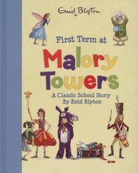 Cover image for First Term at Malory Towers