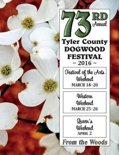 Cover image for Tyler County Dogwood Festival: 2016