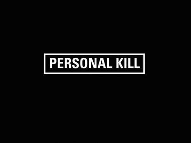 Cover image for Personal Kill