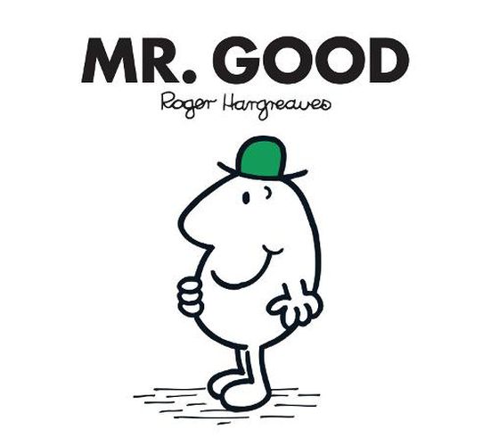 Cover image for Mr. Good