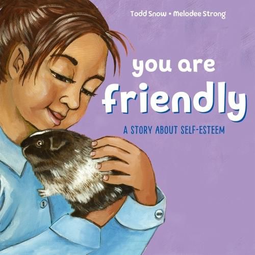 Cover image for You Are Friendly