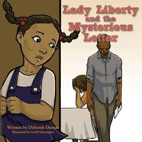 Cover image for Lady Liberty and the Mysterious Letter