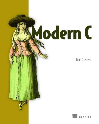 Cover image for Modern C