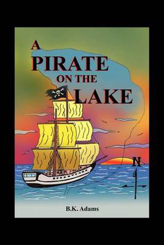 Cover image for A Pirate on the Lake