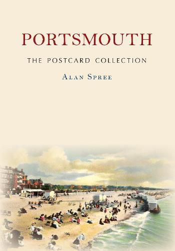 Cover image for Portsmouth The Postcard Collection