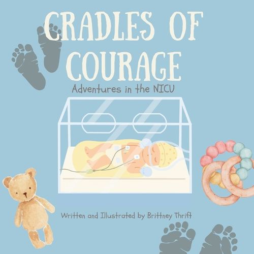 Cover image for Cradles of Courage