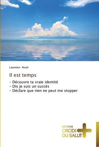 Cover image for Il est temps