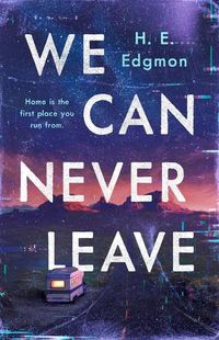 Cover image for We Can Never Leave